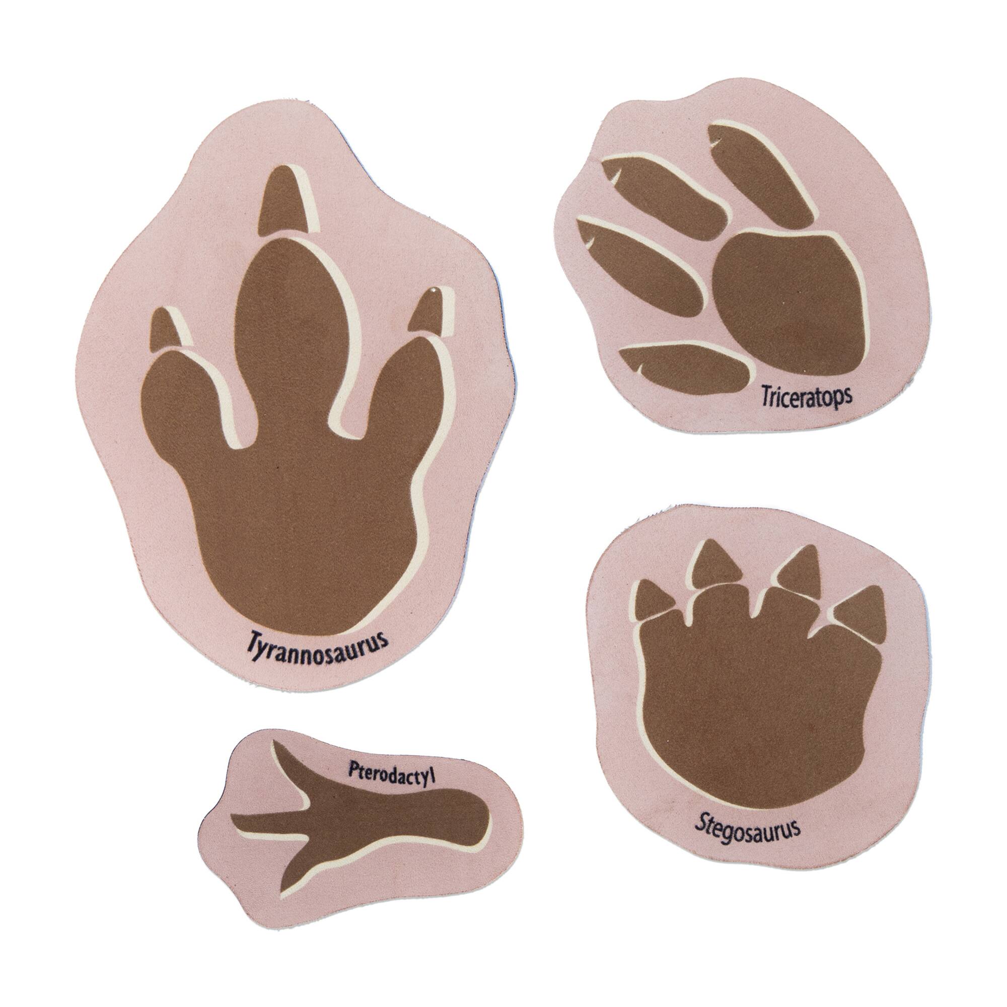 The Freckled Frog Chasing Dinosaurs Mat Set